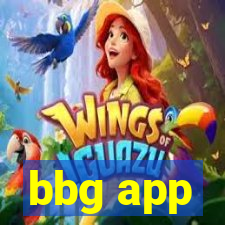 bbg app